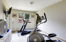 Poyston home gym construction leads