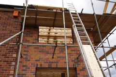 multiple storey extensions Poyston